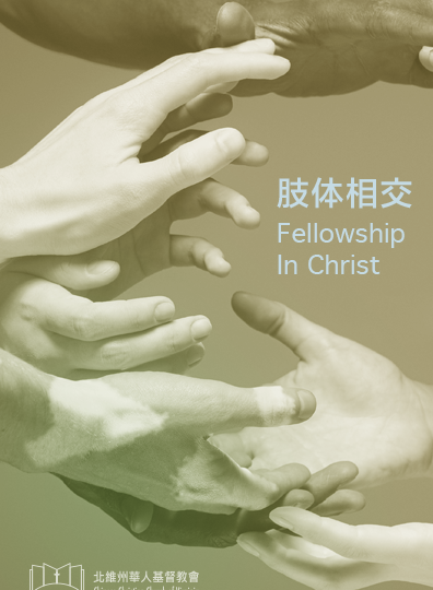 肢体相交 FELLOWSHIP IN CHRIST