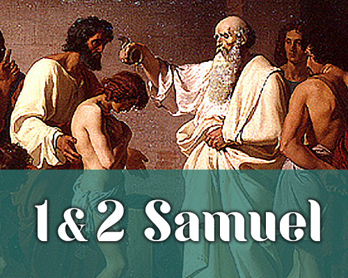 1 & 2 Samuel